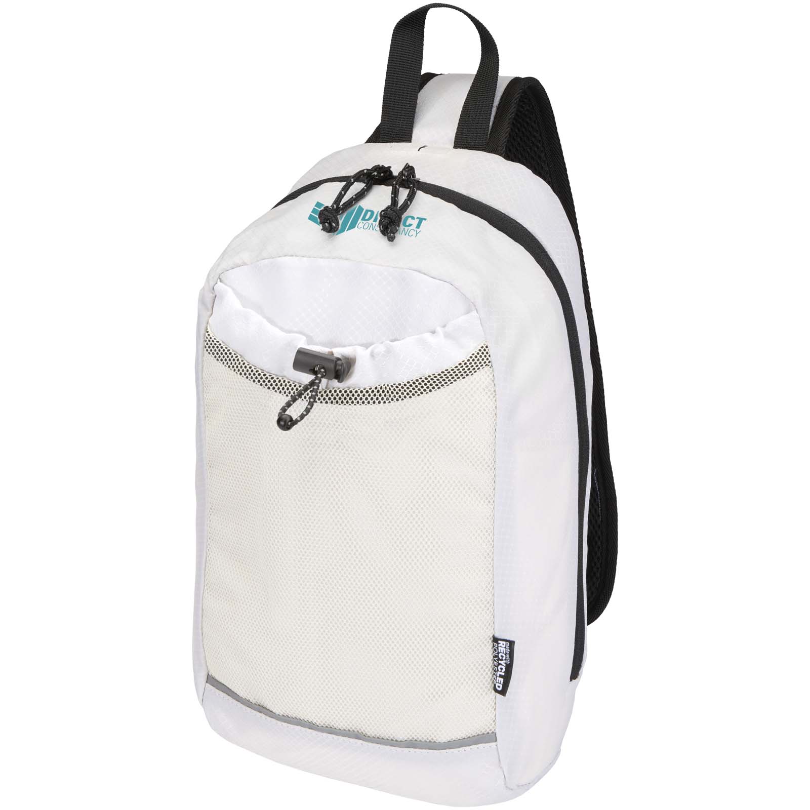 Nomad GRS gerecyclede hydratatie crossbodytas 6 l bedrukken met logo
