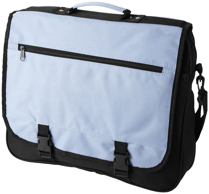 Thora conferentietas bedrukken met logo