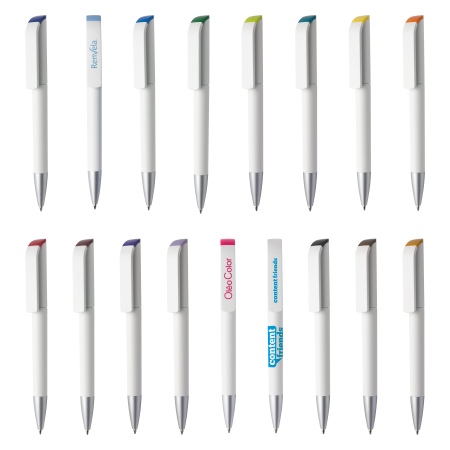 TAG TA1 MATT AL B balpen Maxema bedrukken met logo