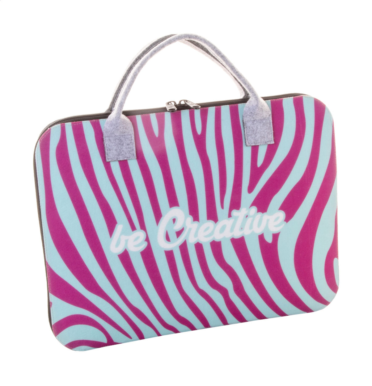 custom made documententas bedrukken met logo