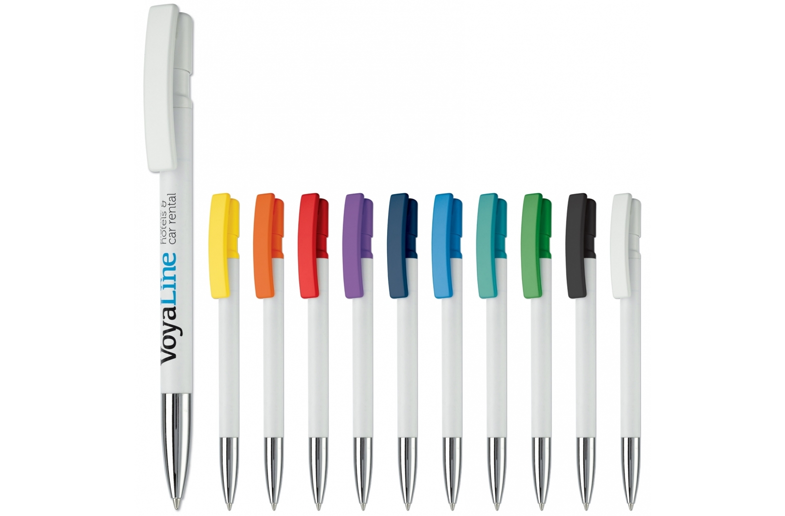 DenioPoint balpen bedrukken met logo