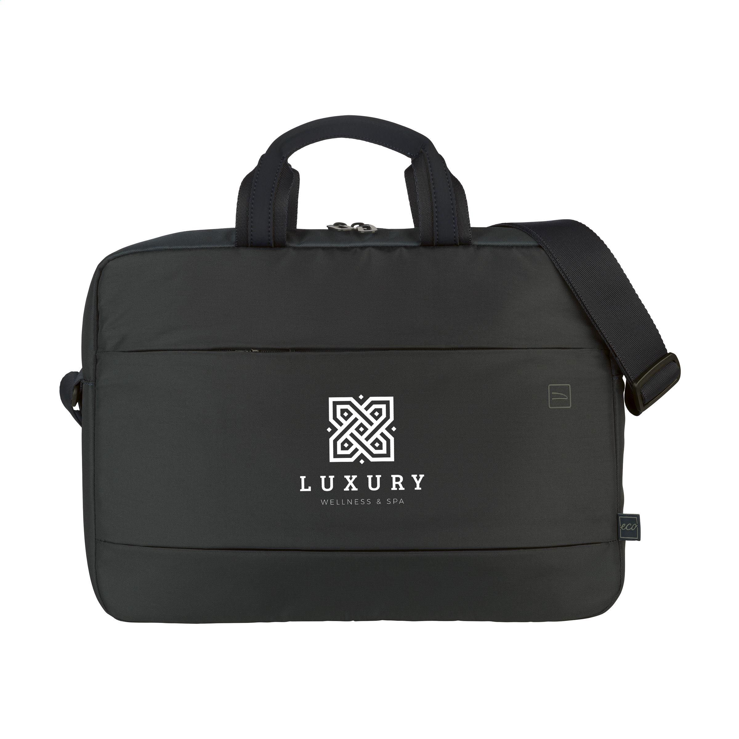 Tucano Global 2 Business Laptopbag 15,6 inch bedrukken met logo