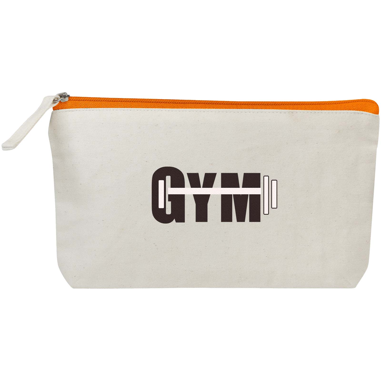 Citizen Green Biutifulday zip pouch bedrukken met logo