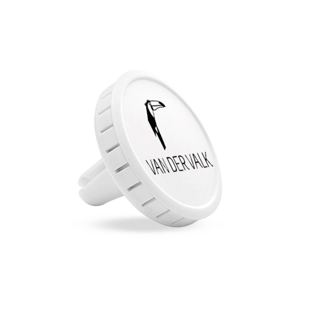 Luchtverfrisser Scrib bedrukken met logo