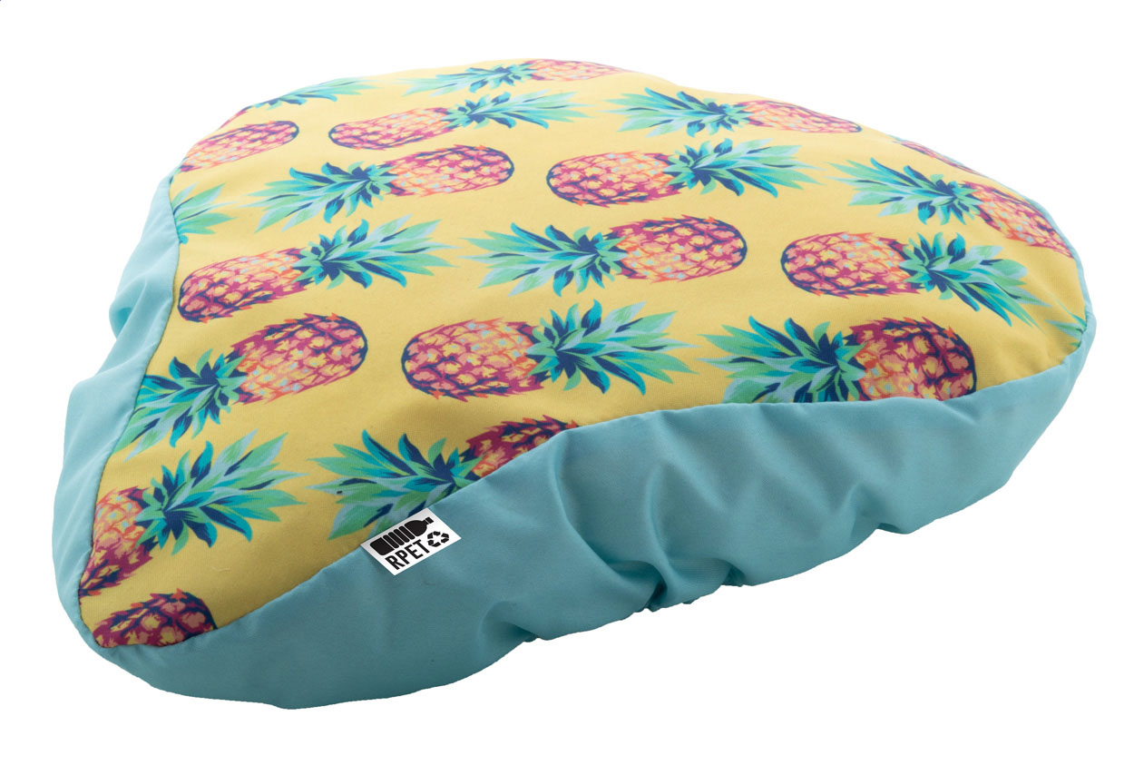 custom made fiets zadelhoes bedrukken met logo