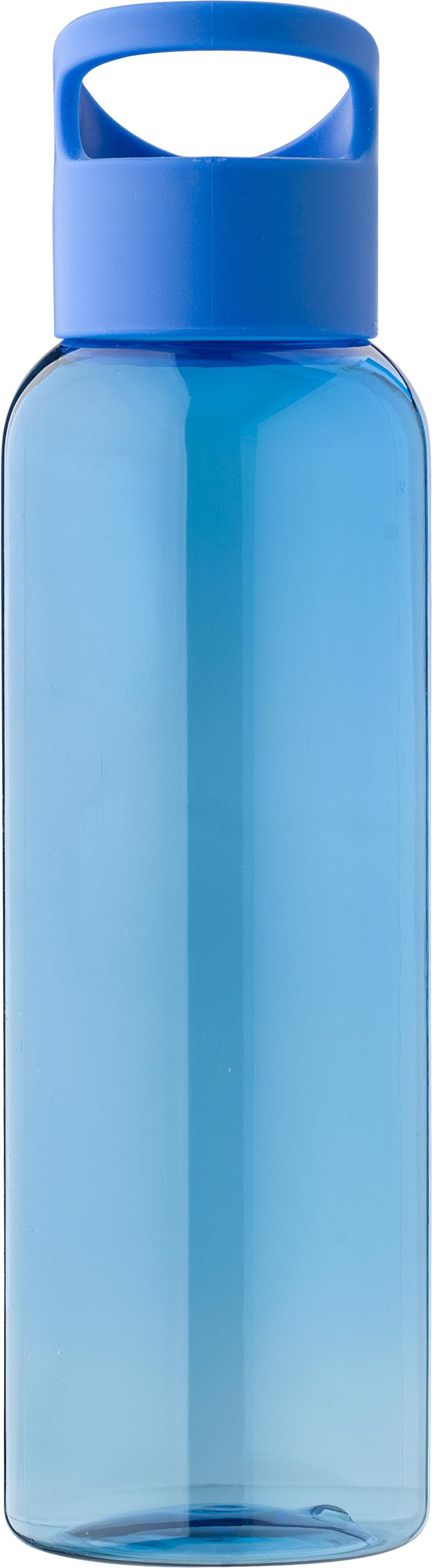 Drinkfles Lila | Gerecycled | 500 ml bedrukken met logo