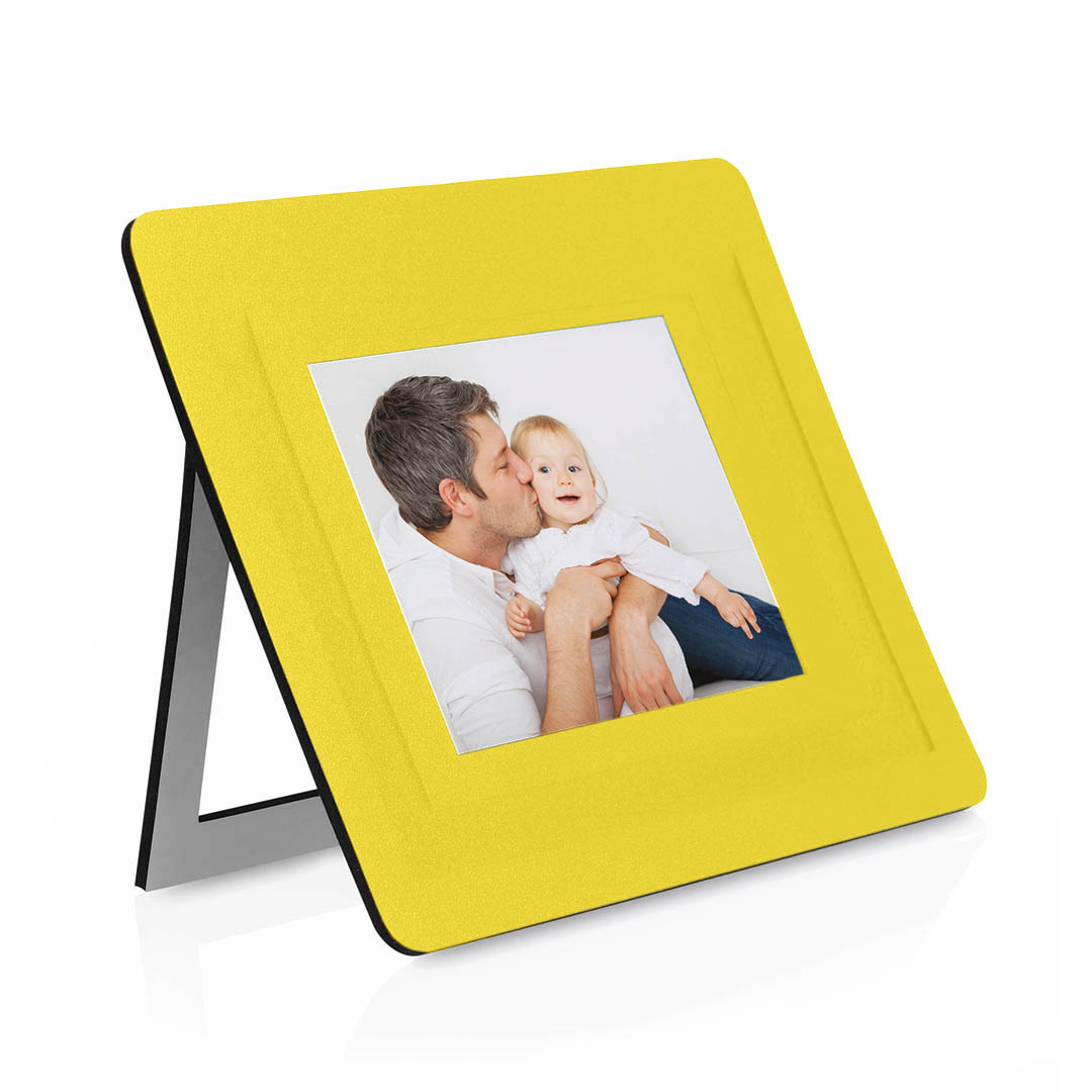Muispad Fotolijst Kruiso bedrukken met logo