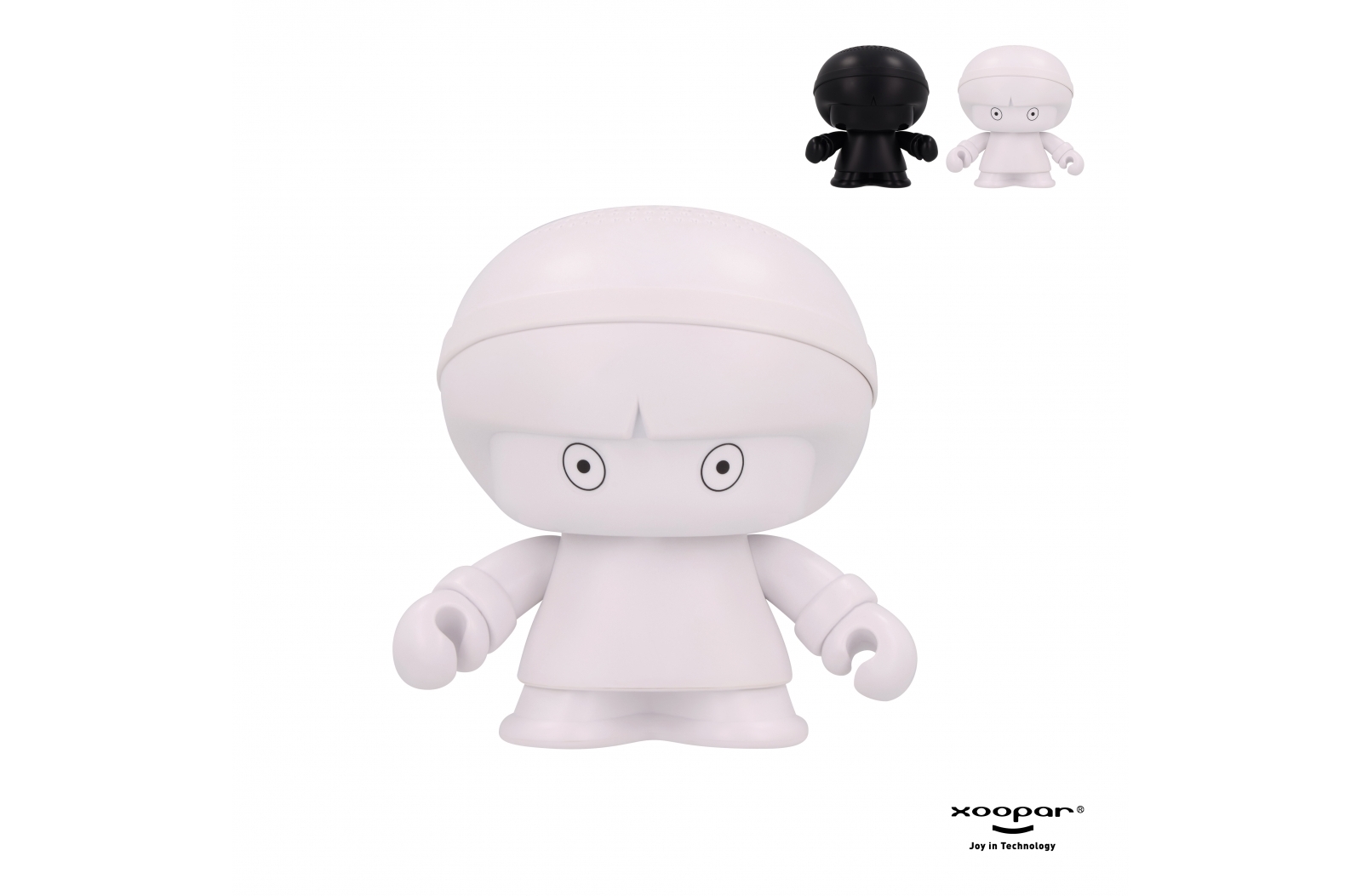 2275 | Xoopar Boy X5 TWS speaker with NFC bedrukken met logo