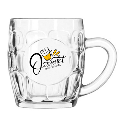 Bierpul Oktober (29 cl) bedrukken met logo