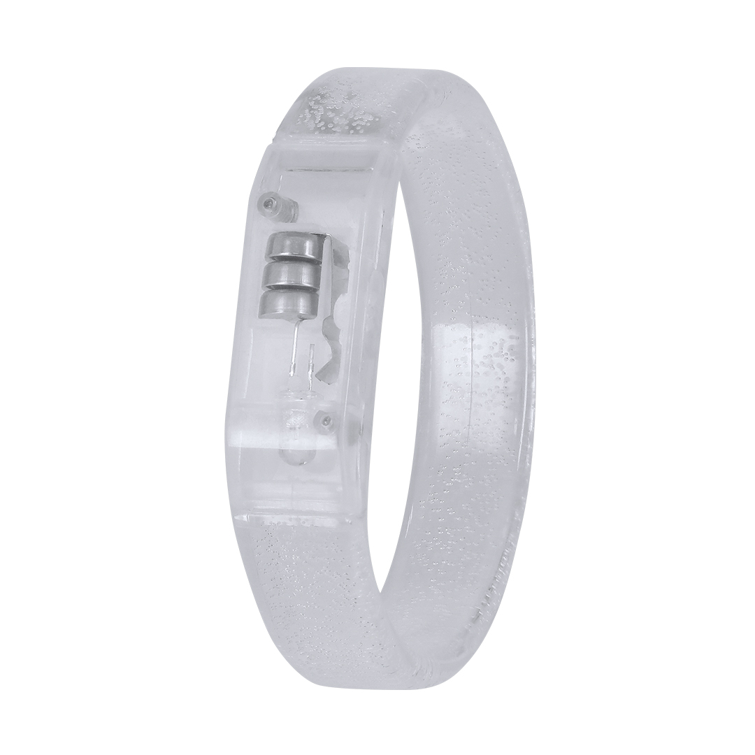 Lichtgevende Armband Gretex bedrukken met logo