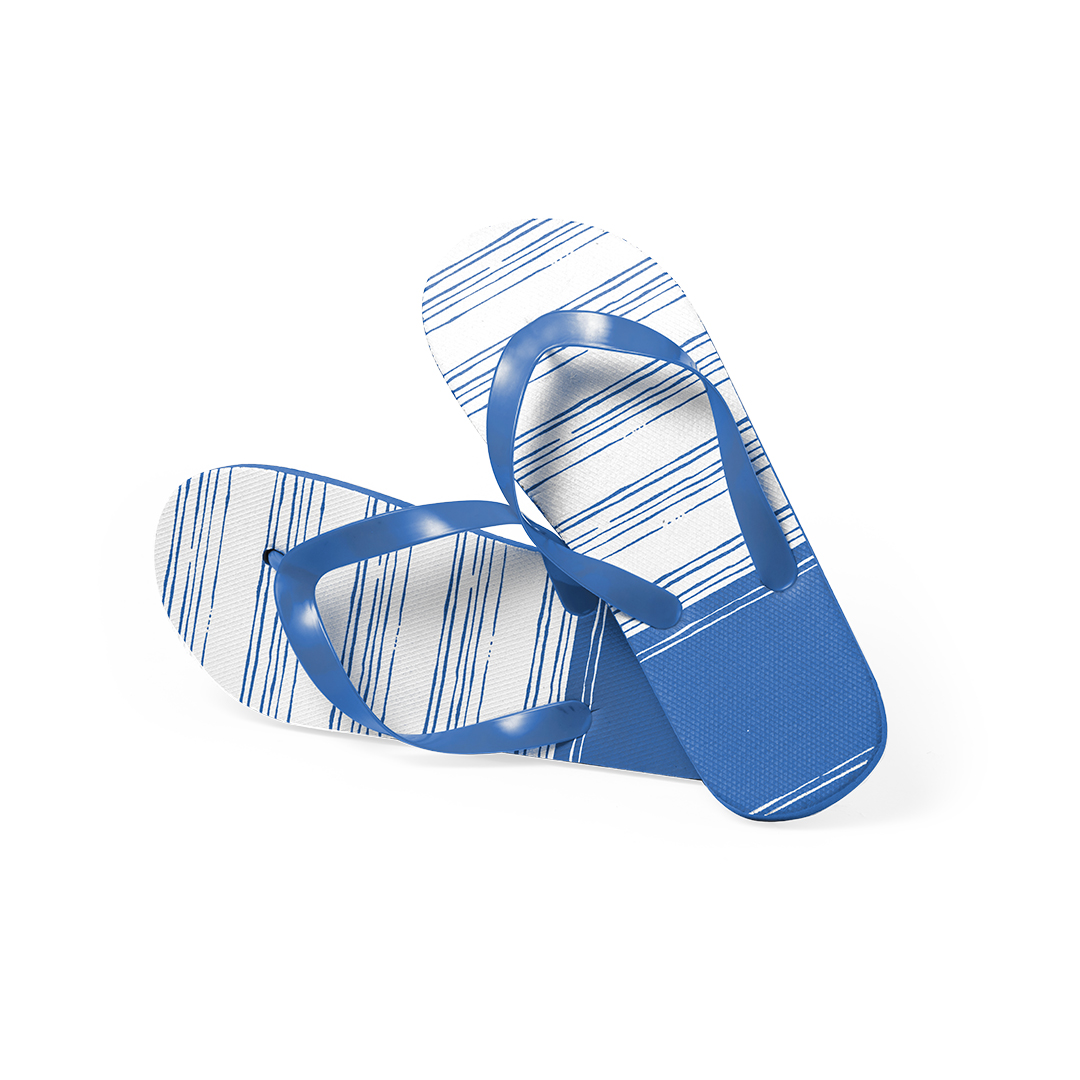 Flip Flops Manisok bedrukken met logo