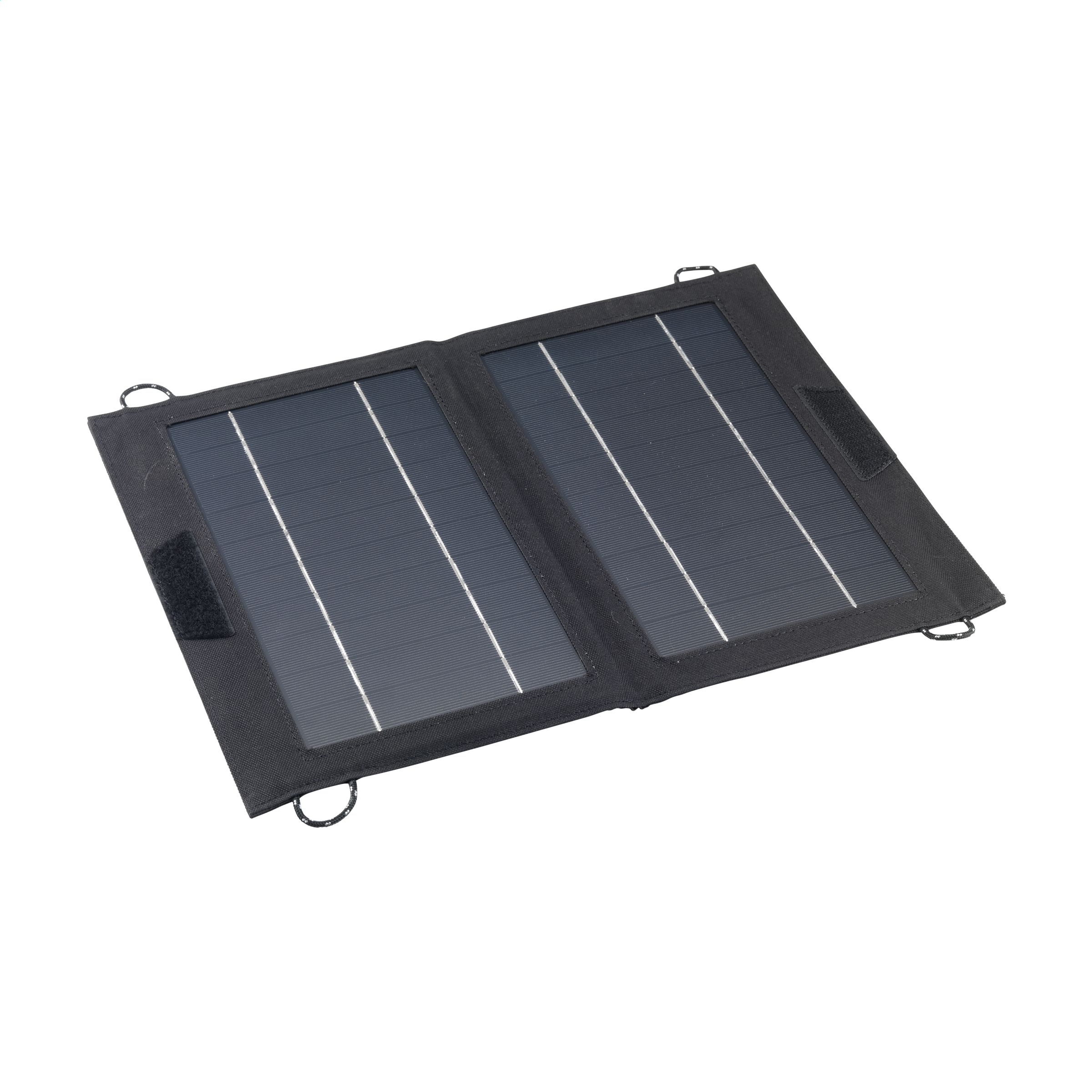 Solar Panel RPET 10W Charger oplader bedrukken met logo