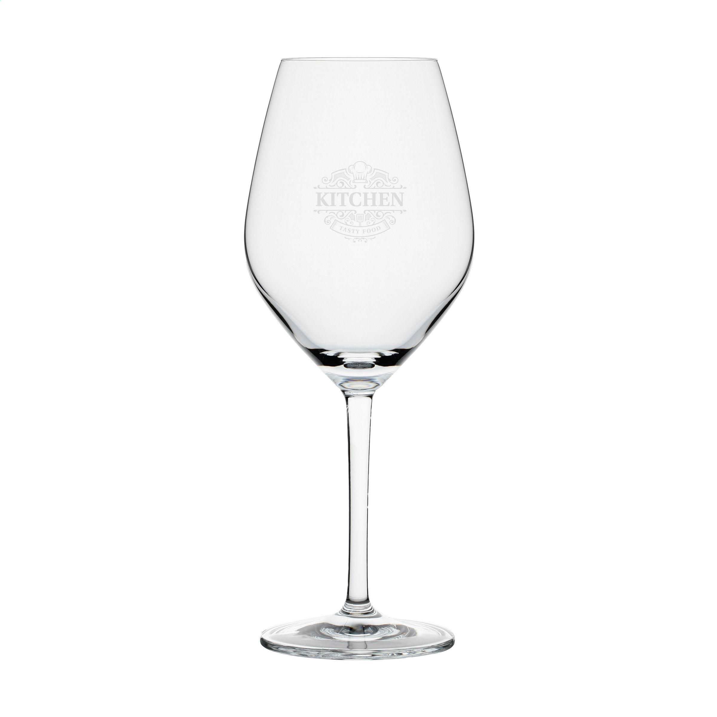 Nice Wijnglas 480 ml bedrukken met logo