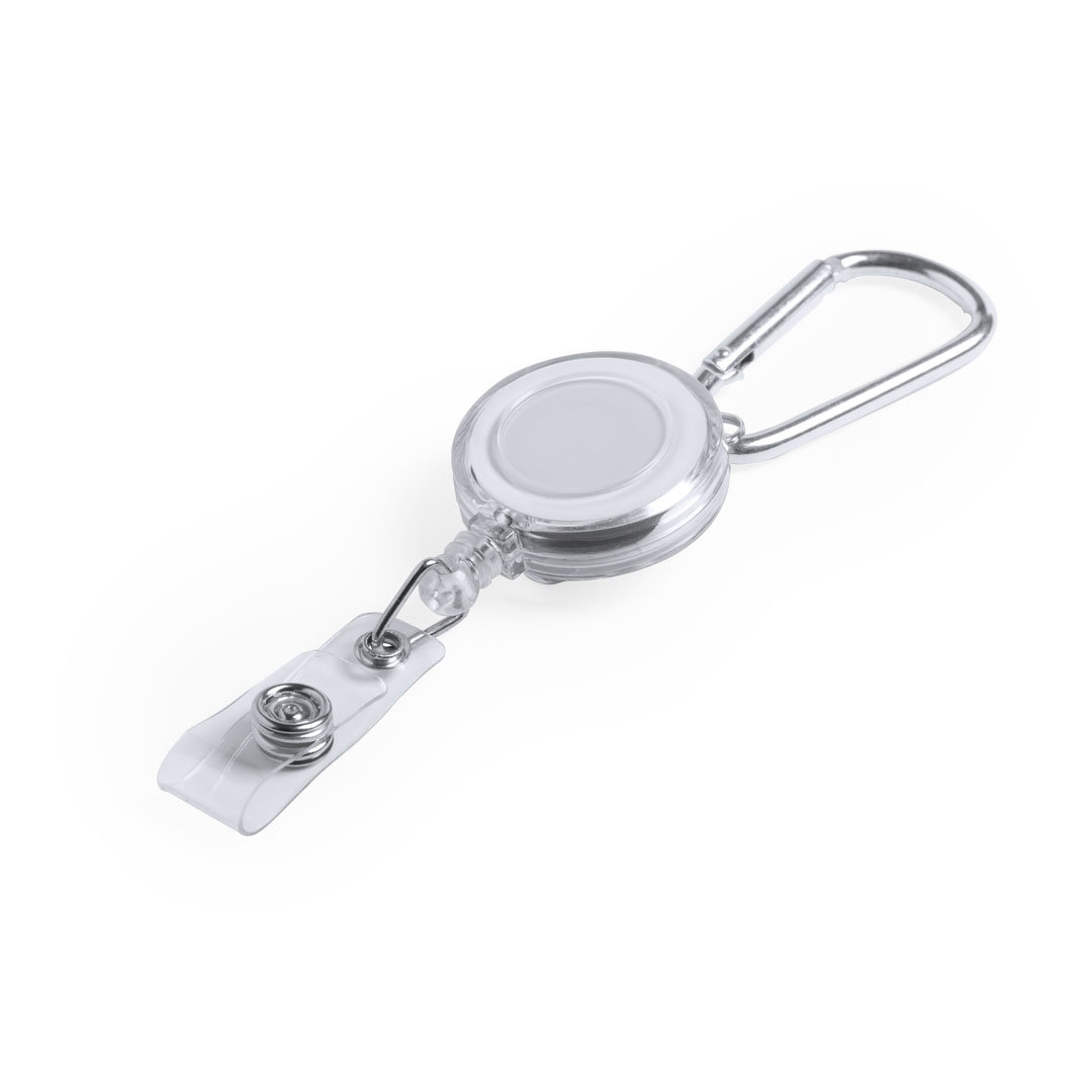 CarabinerClip  bedrukken met logo