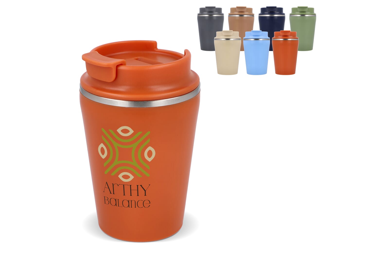 InSideOut T-cup 280ml bedrukken met logo