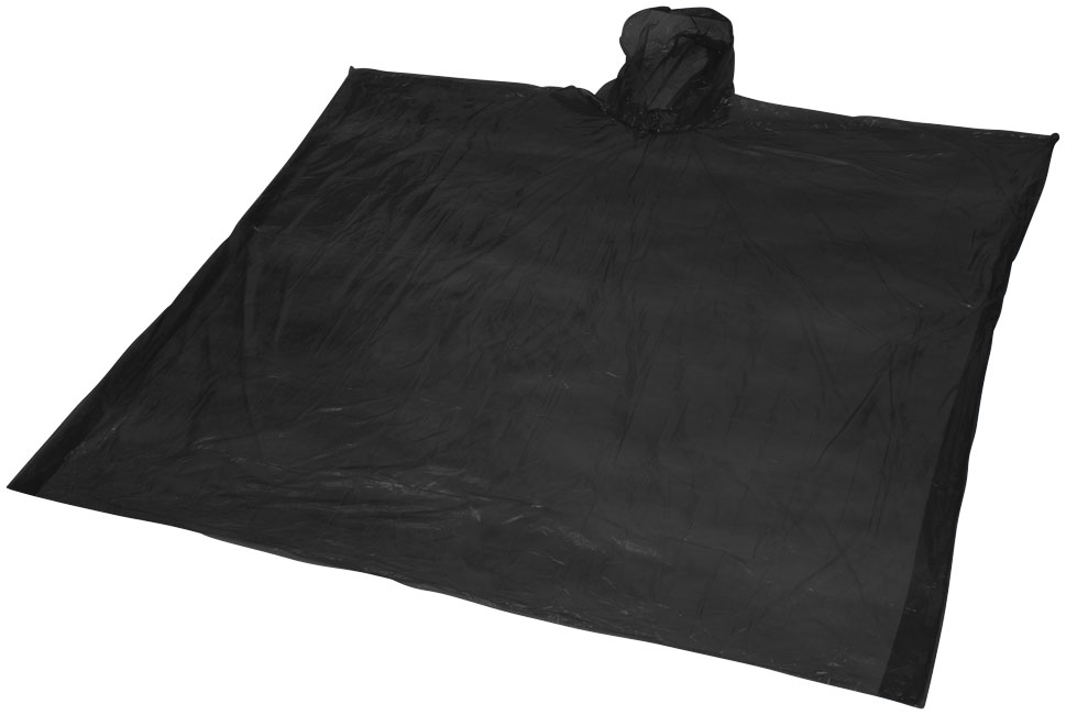 Swindon regenponcho bedrukken met logo