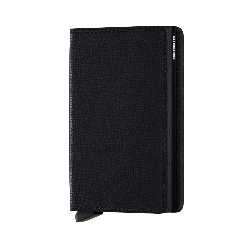 SECRID SlimWallet Crisple bedrukken met logo