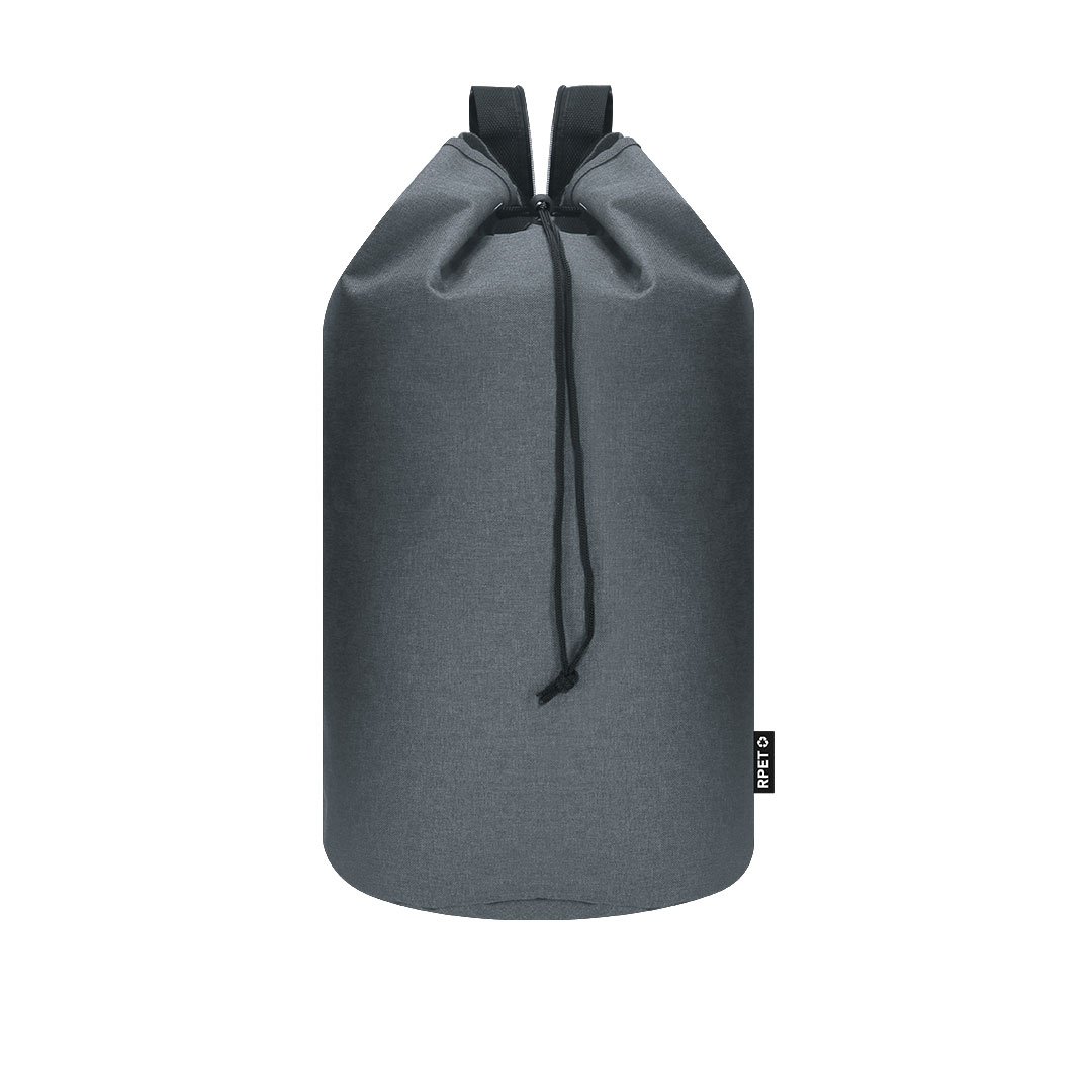 Plunjezak Mubar bedrukken met logo