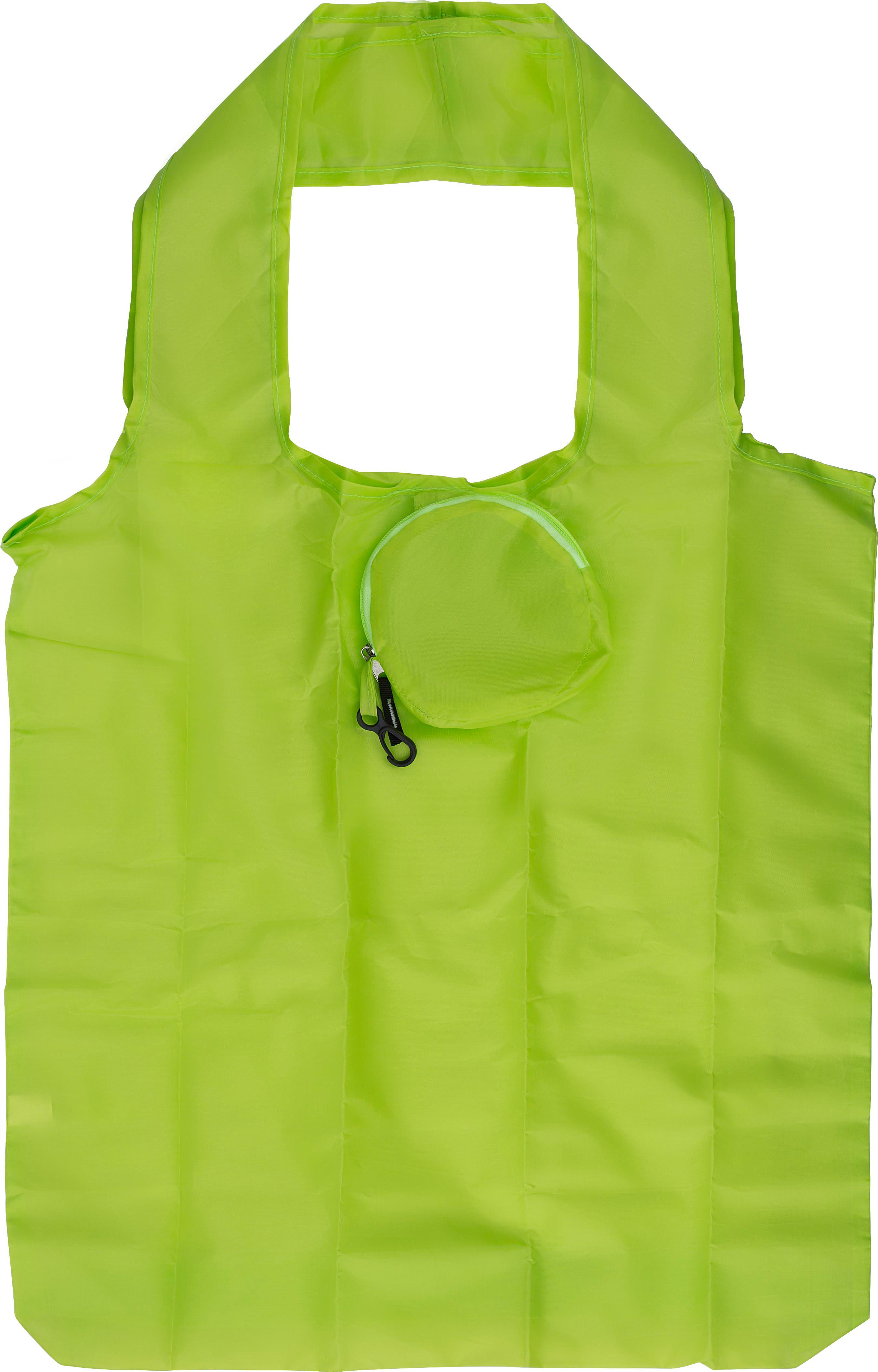 ZipFold opvouwbare draagtas bedrukken met logo