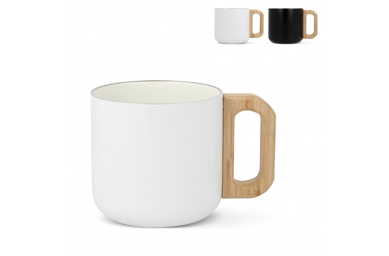 Keane T-ceramic thermo beker (330 ml) bedrukken met logo