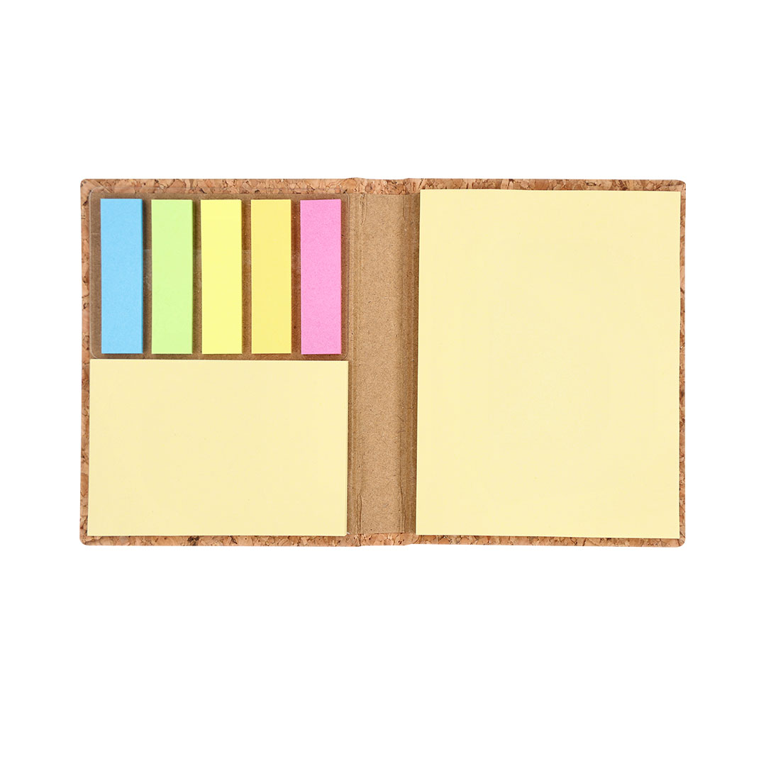 Notitieblokje Feron bedrukken met logo