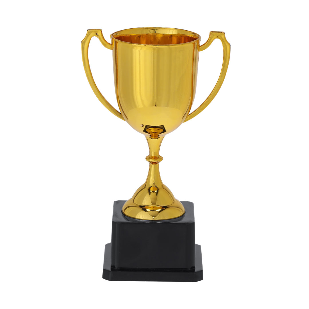 Trofee Nynor bedrukken met logo