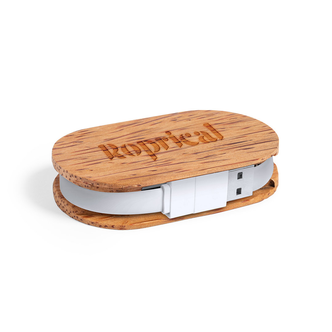 USB Hub Parks bedrukken met logo