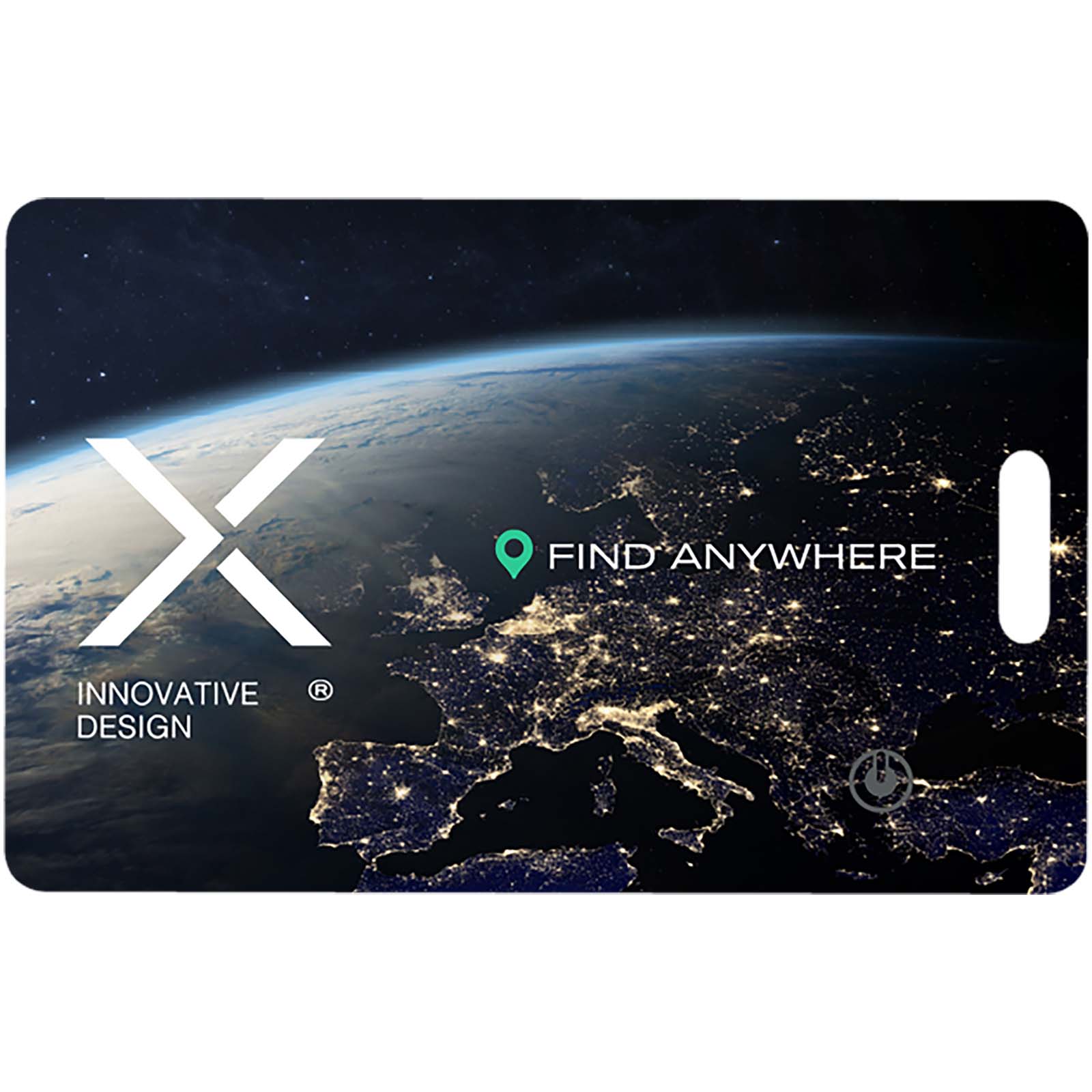 SCX.design A11 smart tag bedrukken met logo