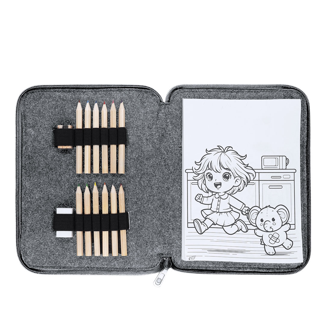 Set Shepher bedrukken met logo