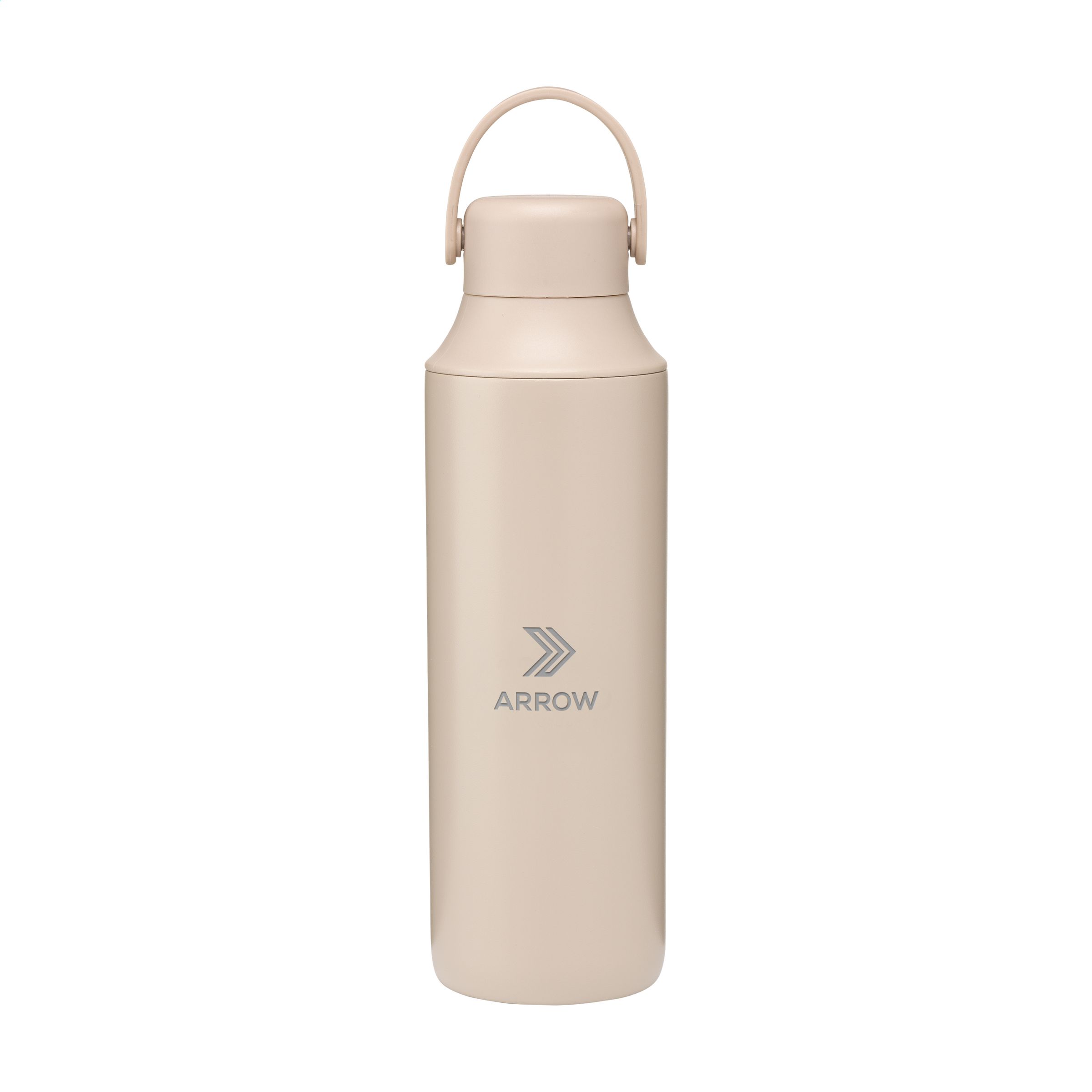 Foss RCS Bottle 600 ml thermosfles bedrukken met logo