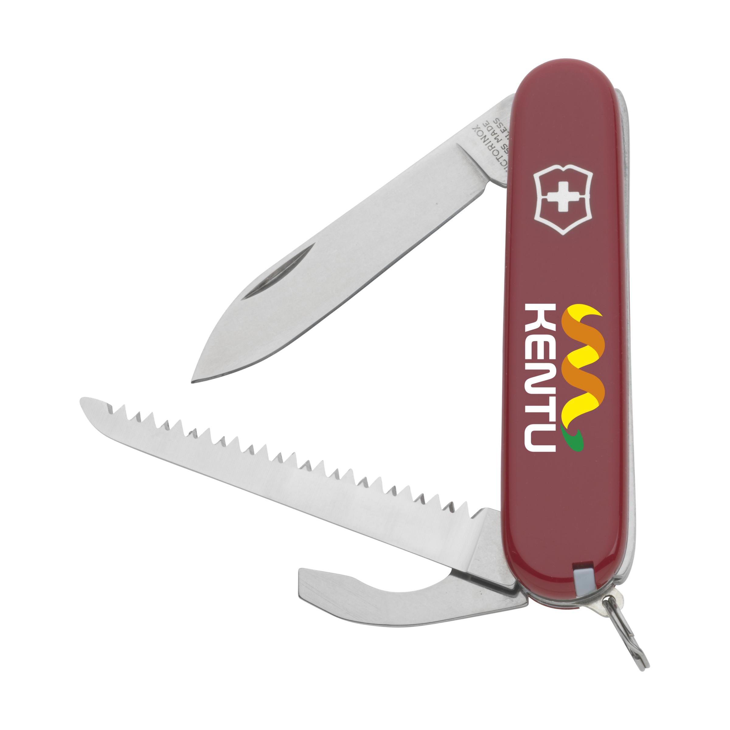 Victorinox Walker zakmes bedrukken met logo