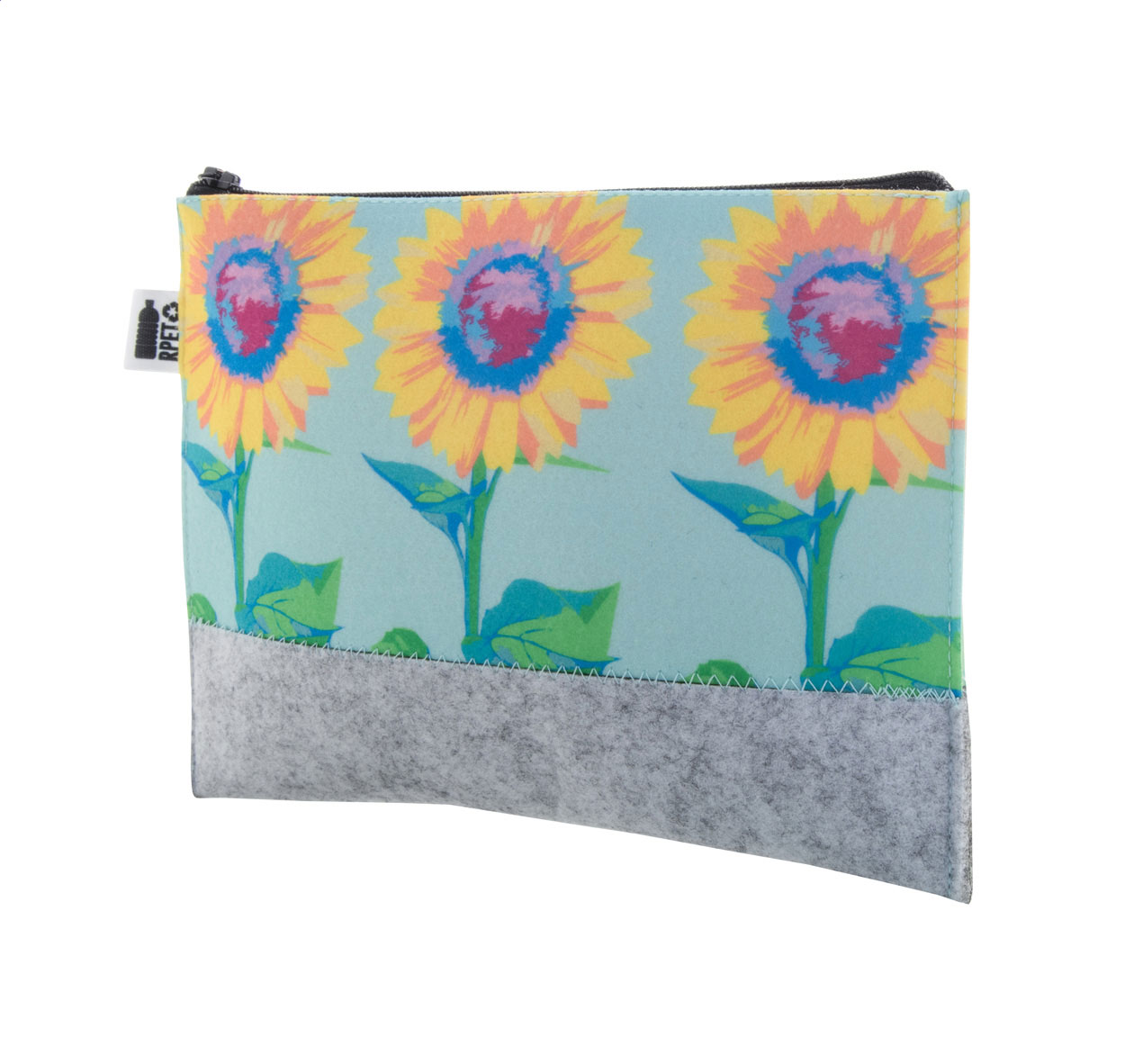 custom made make-up tas bedrukken met logo