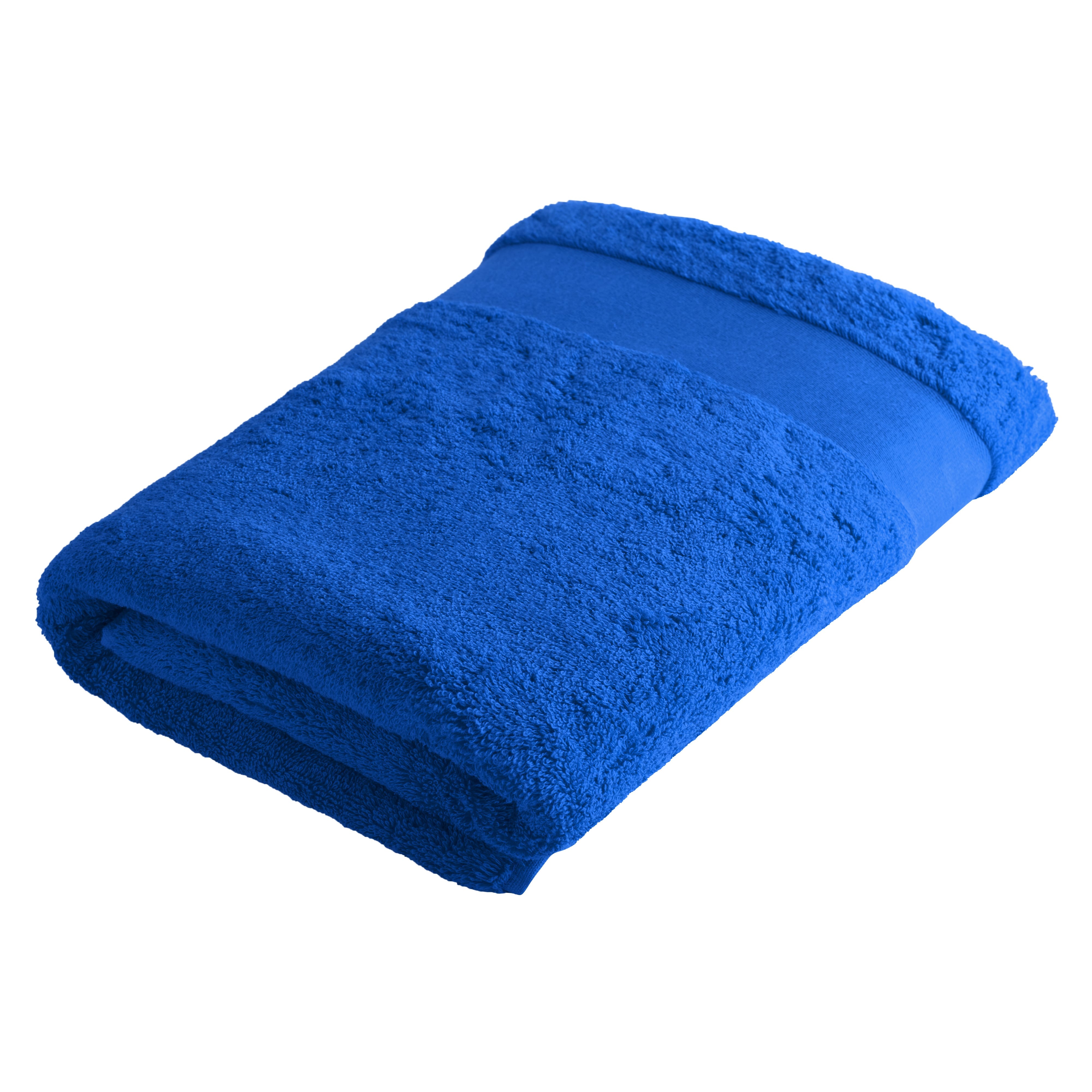 HeavyWeight handdoek 140 x 70 cm (520 gr/m2) bedrukken met logo