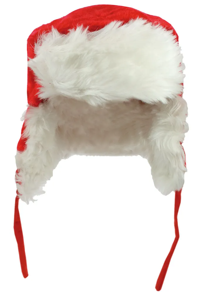 Kerstmuts kids Sam bedrukken met logo