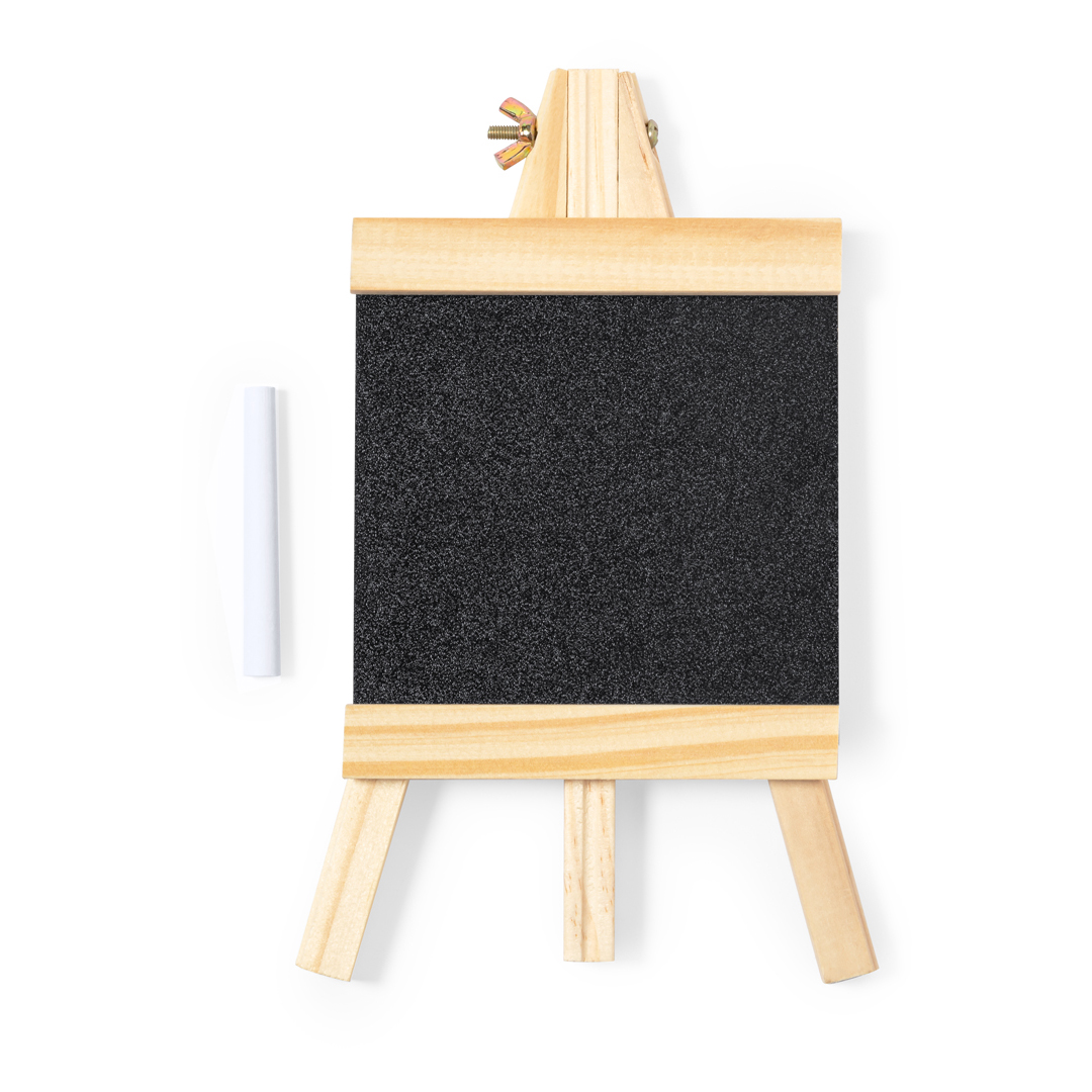 Whiteboard Blerim bedrukken met logo