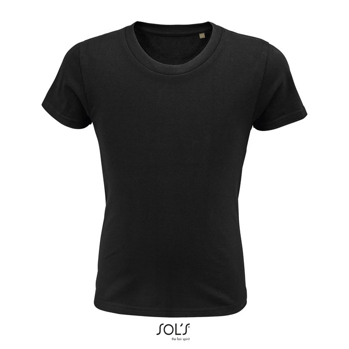 PIONEER Kind T-Shirt met Ronde Hals (175g/m²) bedrukken met logo