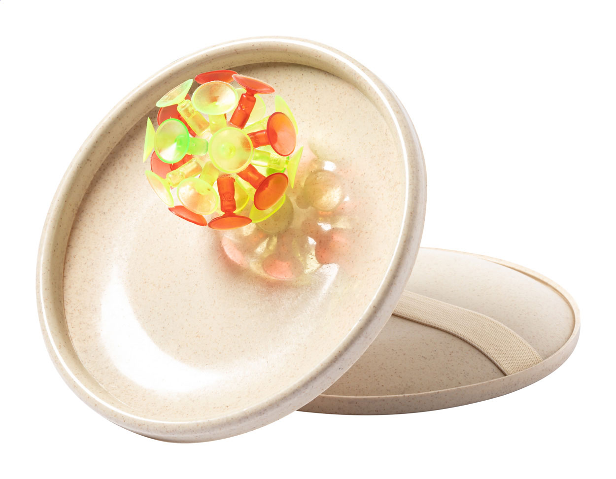 strandspel bedrukken met logo