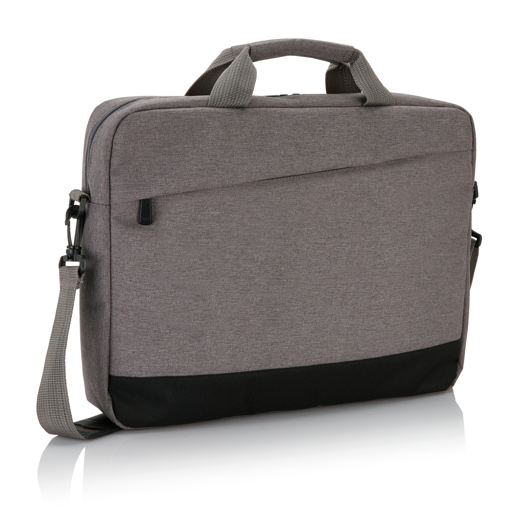 Viral 15” laptop tas PVC-vrij bedrukken met logo