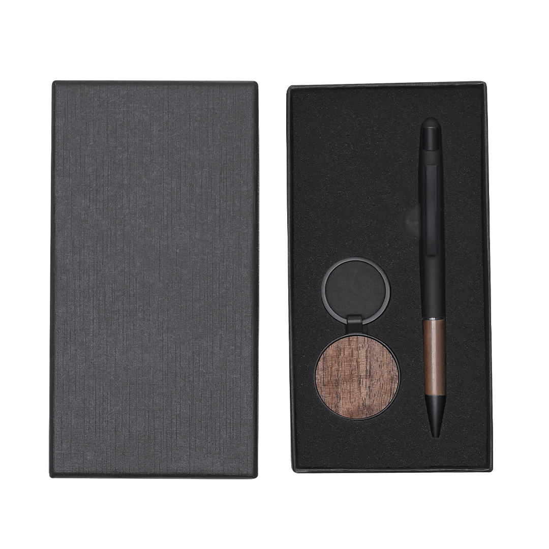 Set Lonlok bedrukken met logo