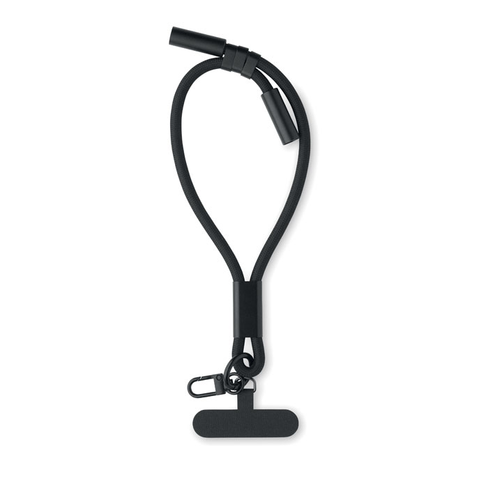 Telefoon polsband oplader 60W bedrukken met logo