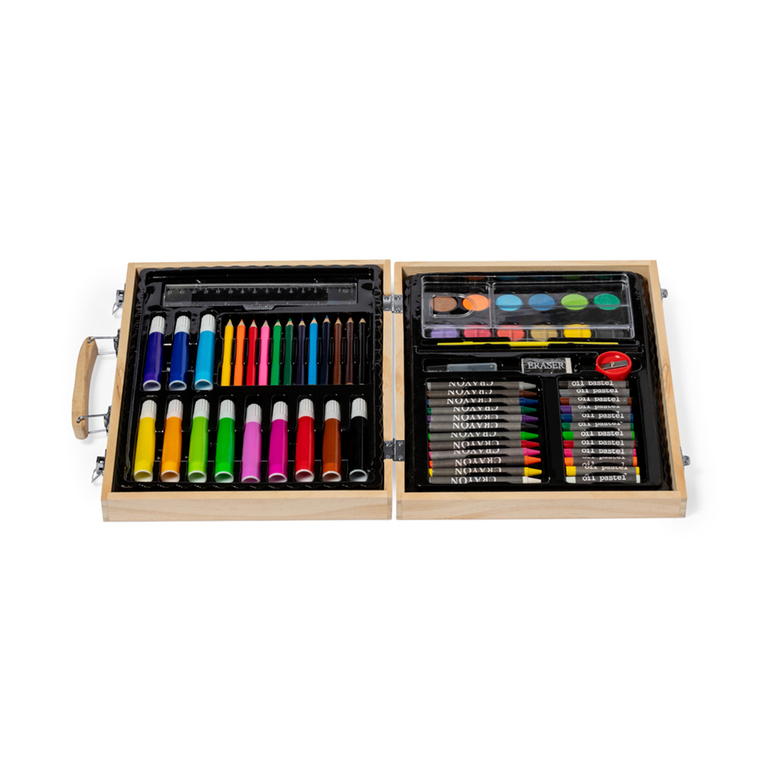 Etui Lanzini bedrukken met logo