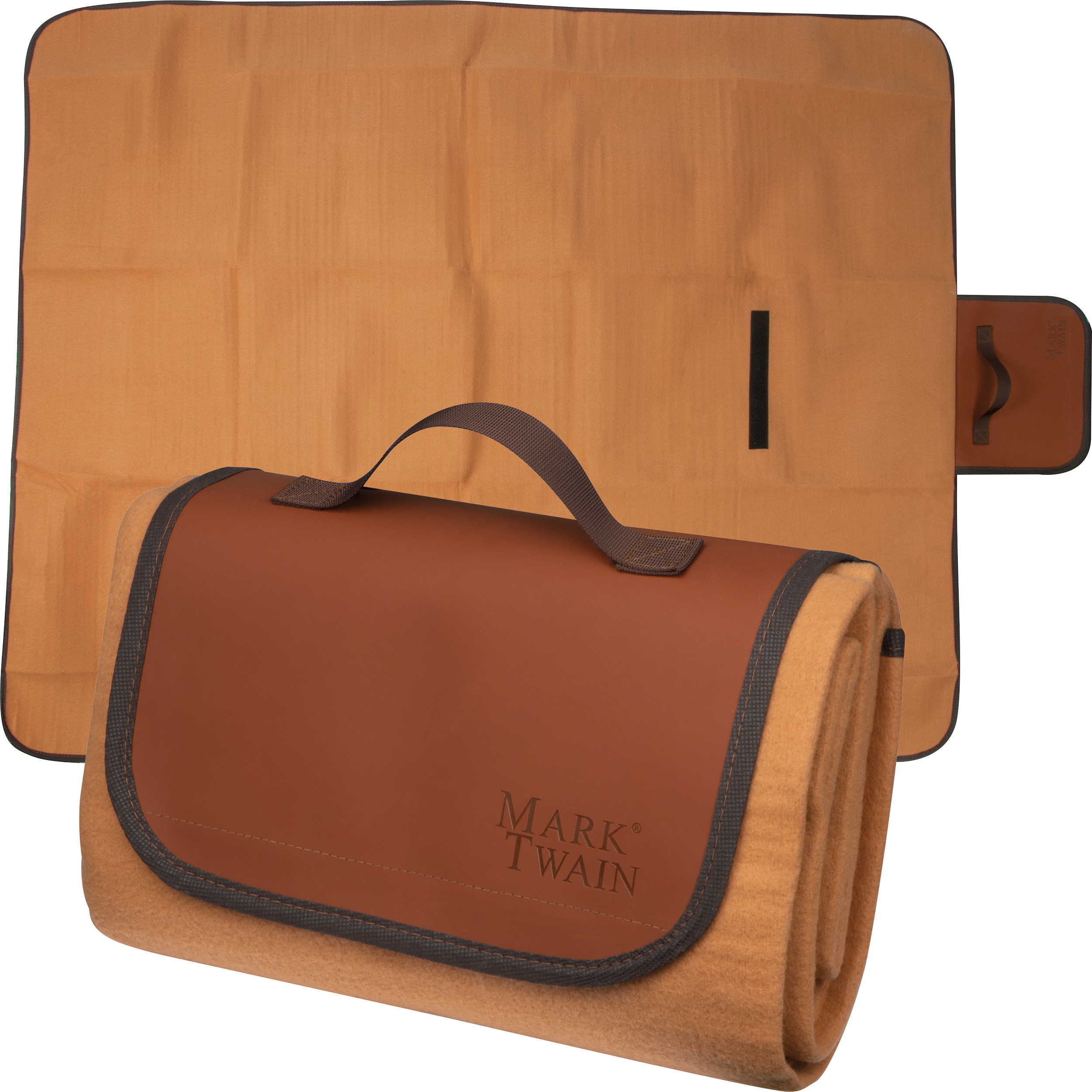 Inno Picknickdeken als isoleerdeken bedrukken met logo