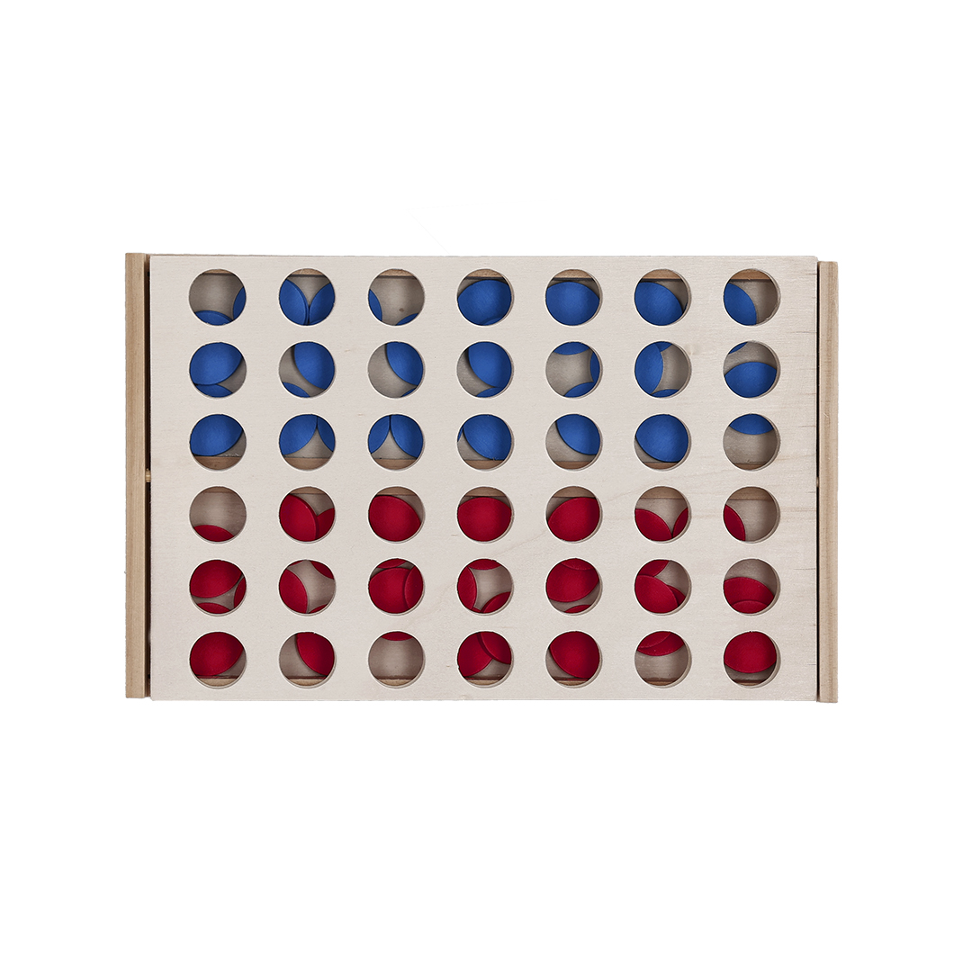 Spel Caiden bedrukken met logo