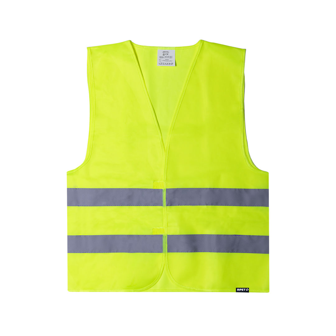 Reflecterend Vest Kastor bedrukken met logo
