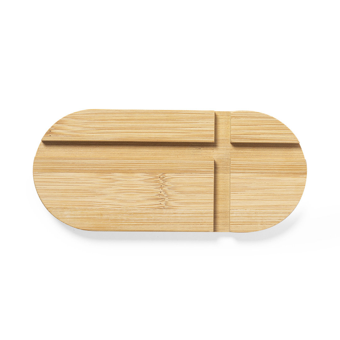 Houder Lester bedrukken met logo