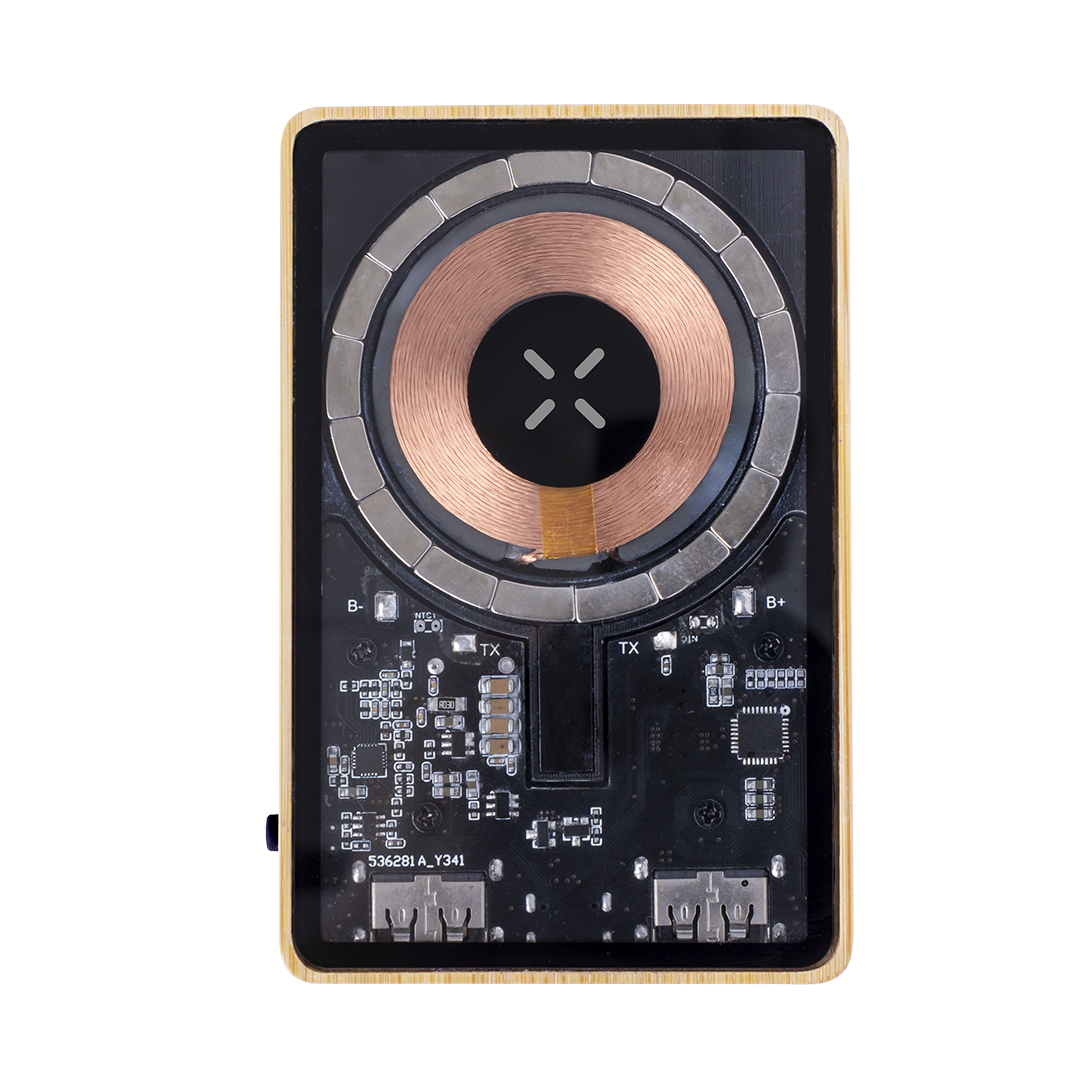 Power Bank Dominik bedrukken met logo