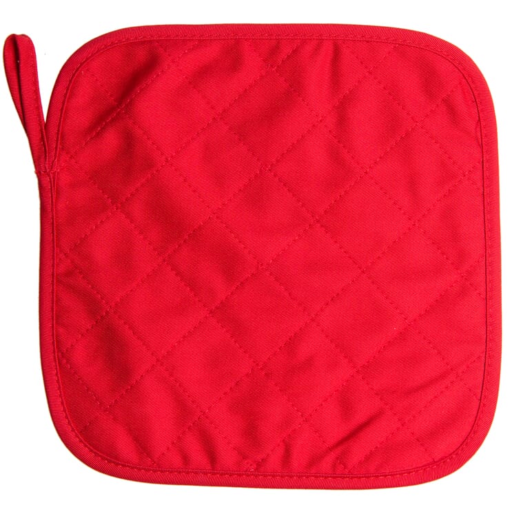 Kitchenlife Pannenlap 23 x 23 cm bedrukken met logo