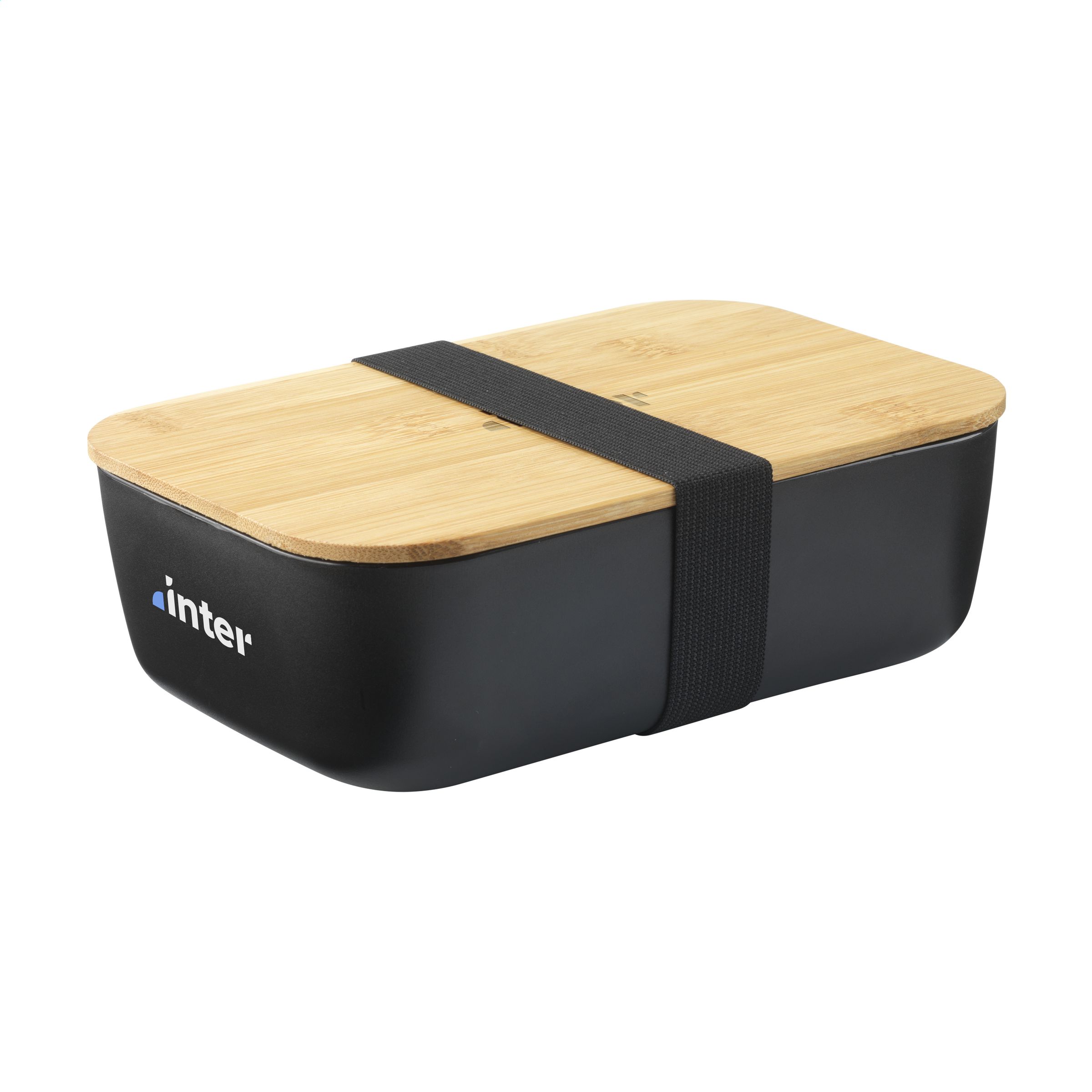 BambooBox lunchbox bedrukken met logo