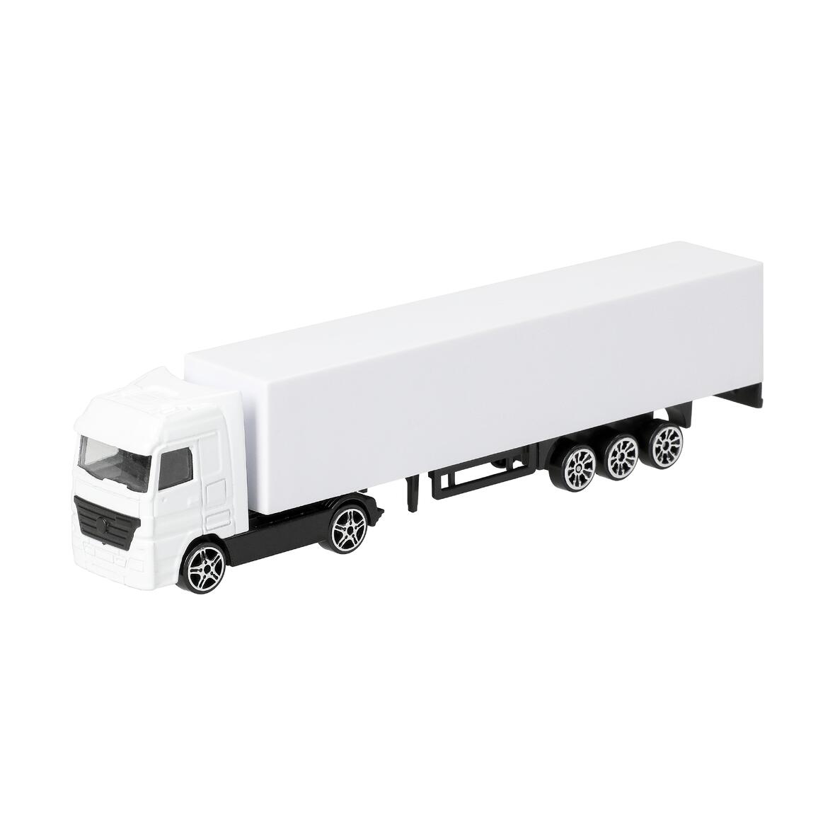 Miniature vehicle "truck" bedrukken met logo