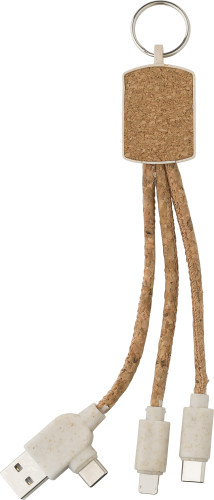 RVS sleutelhanger Landry bedrukken met logo